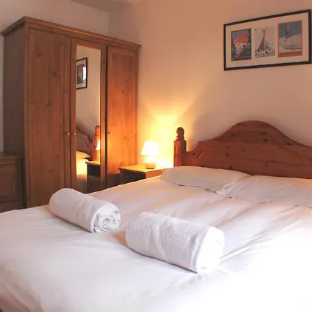 Appartement Armancette 1