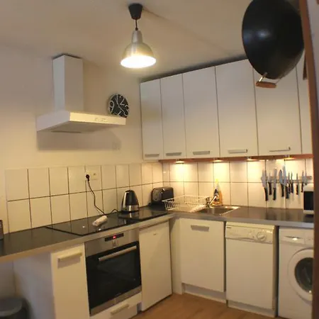 Armancette 1 Appartement *