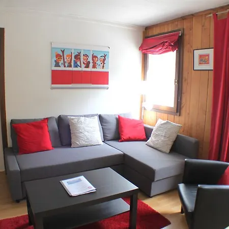 Appartement Armancette 1 Chamonix