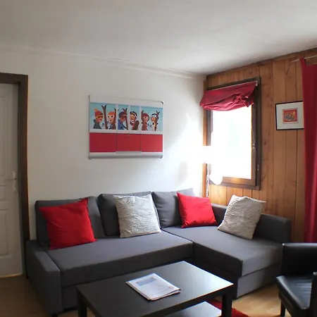 Appartement Armancette 1